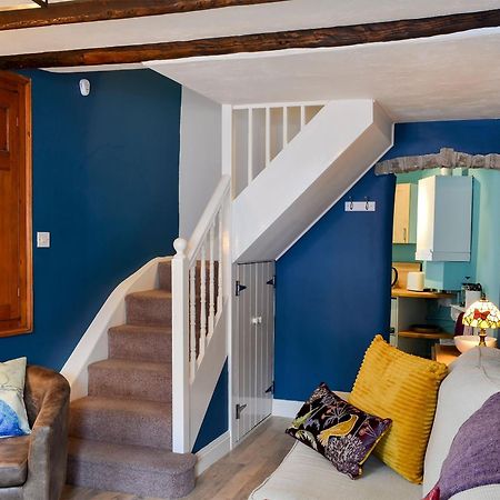 Parsley Cottage Tideswell Esterno foto