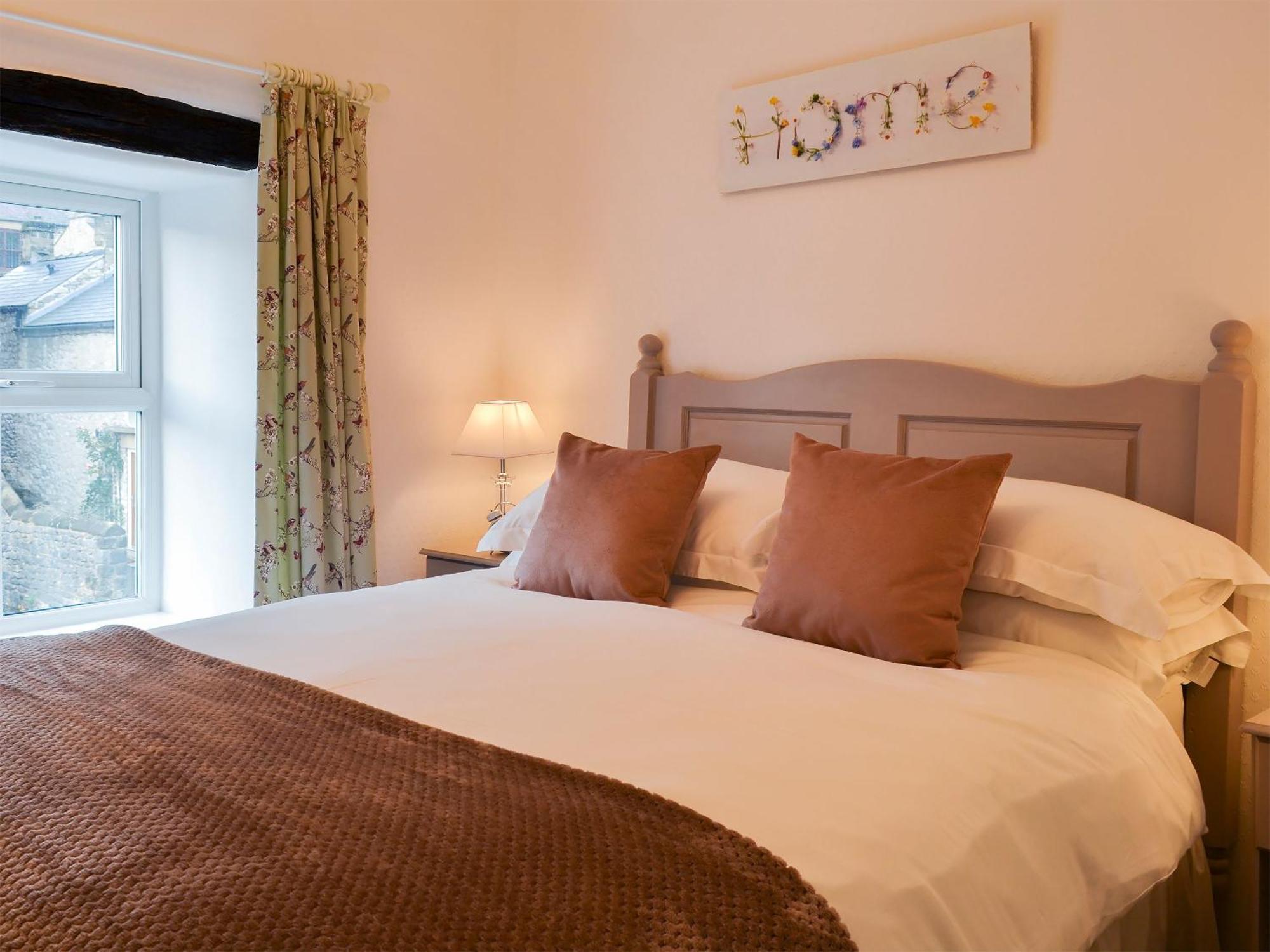 Parsley Cottage Tideswell Esterno foto